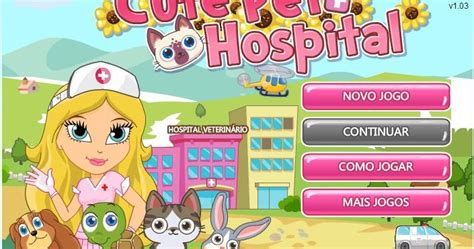 jogo de veterinario,jogo do veterinario gratis